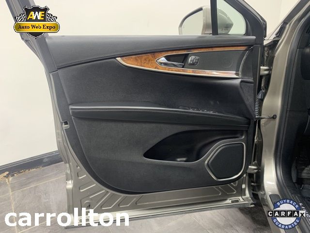 2017 LINCOLN MKX SELECT 2LMPJ8KR9HBL34253