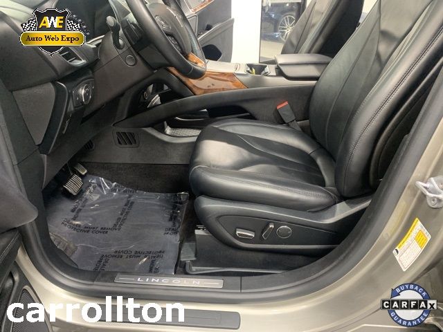 2017 LINCOLN MKX SELECT 2LMPJ8KR9HBL34253