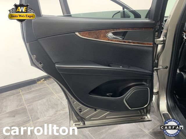 2017 LINCOLN MKX SELECT 2LMPJ8KR9HBL34253