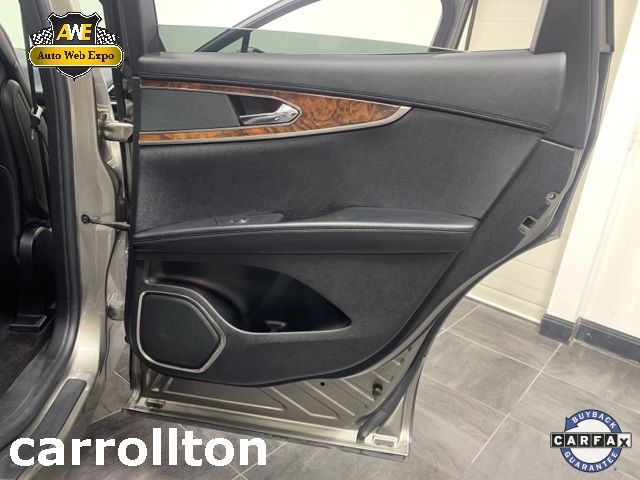 2017 LINCOLN MKX SELECT 2LMPJ8KR9HBL34253
