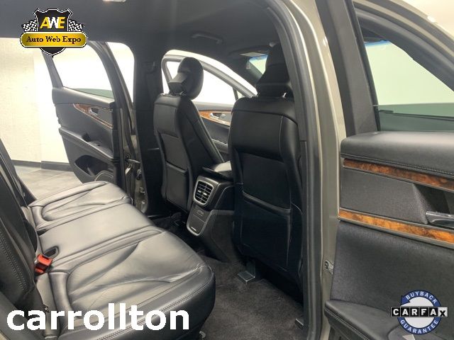 2017 LINCOLN MKX SELECT 2LMPJ8KR9HBL34253