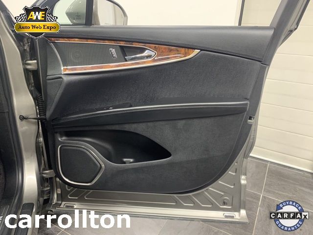 2017 LINCOLN MKX SELECT 2LMPJ8KR9HBL34253