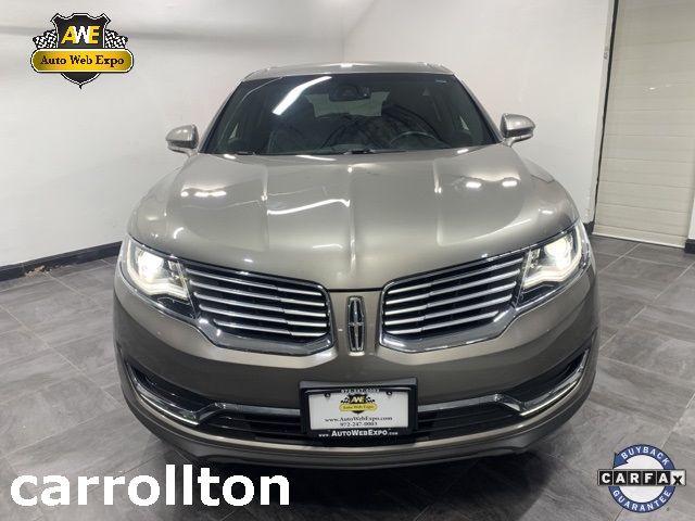 2017 LINCOLN MKX SELECT 2LMPJ8KR9HBL34253