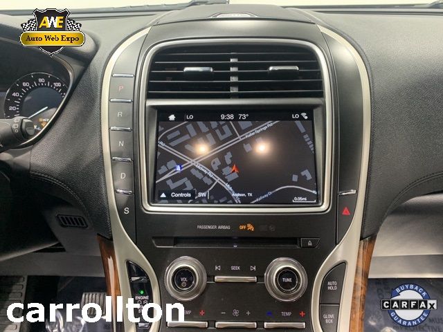 2017 LINCOLN MKX SELECT 2LMPJ8KR9HBL34253