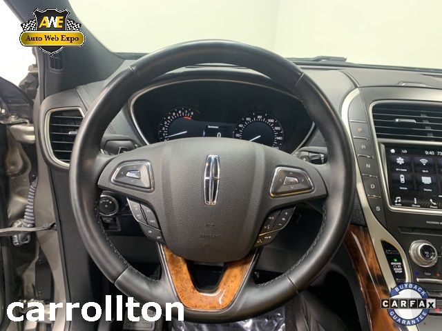 2017 LINCOLN MKX SELECT 2LMPJ8KR9HBL34253