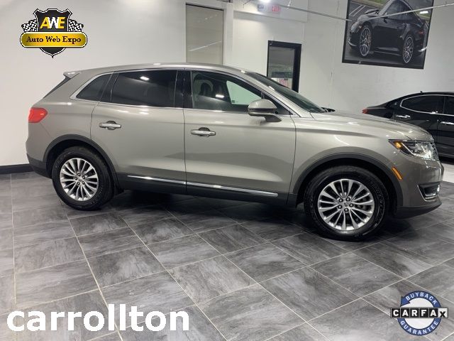 2017 LINCOLN MKX SELECT 2LMPJ8KR9HBL34253