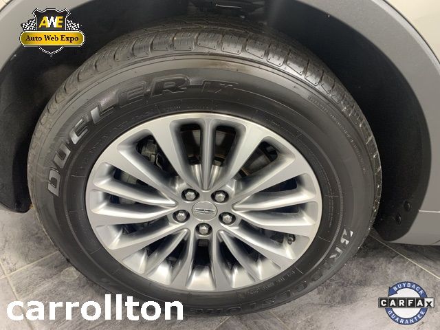 2017 LINCOLN MKX SELECT 2LMPJ8KR9HBL34253