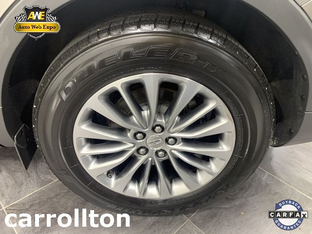 2017 LINCOLN MKX SELECT 2LMPJ8KR9HBL34253
