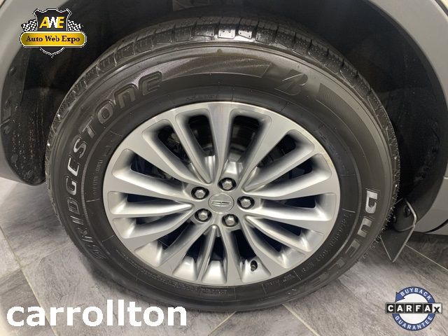 2017 LINCOLN MKX SELECT 2LMPJ8KR9HBL34253