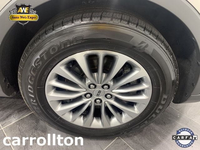 2017 LINCOLN MKX SELECT 2LMPJ8KR9HBL34253