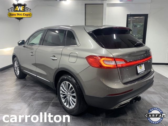 2017 LINCOLN MKX SELECT 2LMPJ8KR9HBL34253
