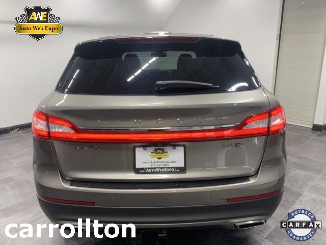 2017 LINCOLN MKX SELECT 2LMPJ8KR9HBL34253