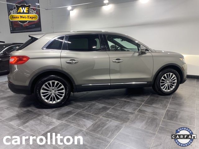 2017 LINCOLN MKX SELECT 2LMPJ8KR9HBL34253