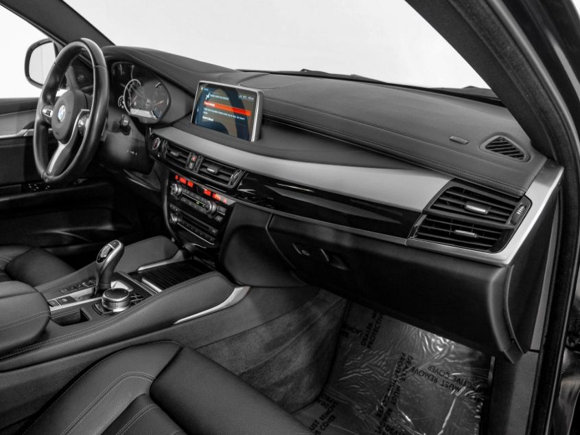 2018 BMW X6 XDRIVE35I 5UXKU2C54J0X49349