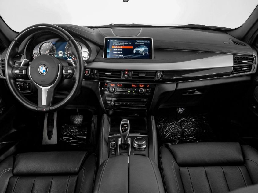 2018 BMW X6 XDRIVE35I 5UXKU2C54J0X49349