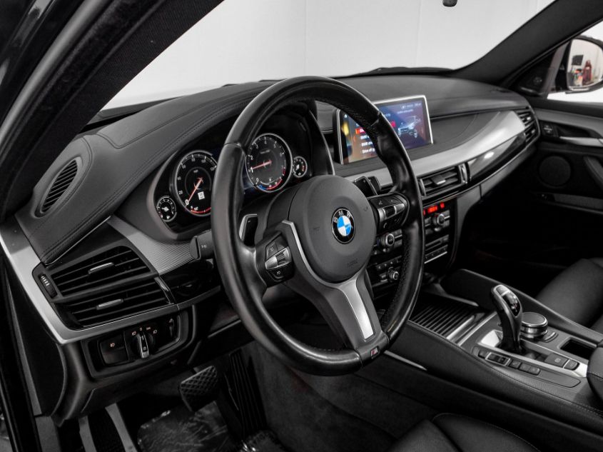 2018 BMW X6 XDRIVE35I 5UXKU2C54J0X49349