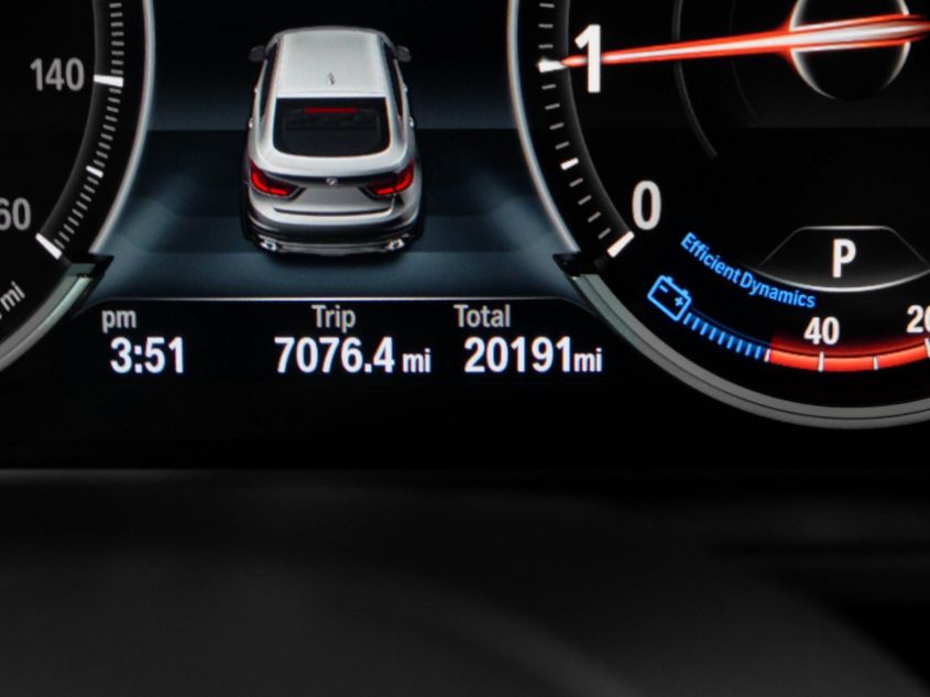 2018 BMW X6 XDRIVE35I 5UXKU2C54J0X49349