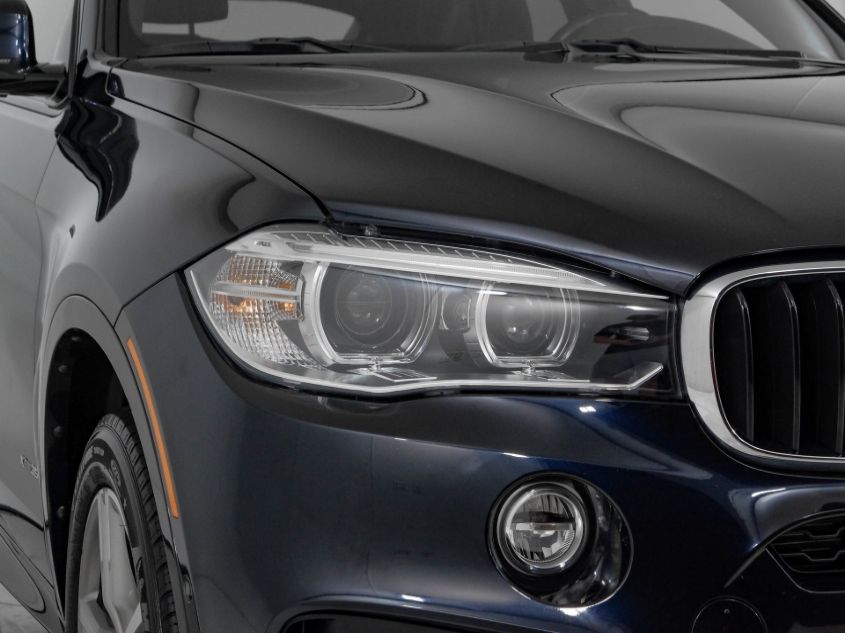 2018 BMW X6 XDRIVE35I 5UXKU2C54J0X49349