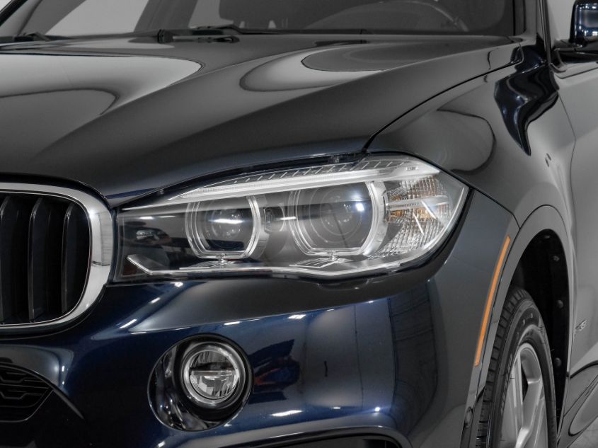 2018 BMW X6 XDRIVE35I 5UXKU2C54J0X49349