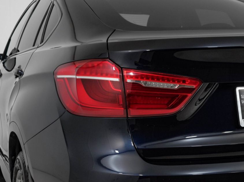 2018 BMW X6 XDRIVE35I 5UXKU2C54J0X49349