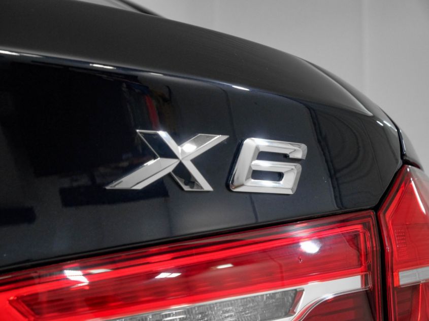 2018 BMW X6 XDRIVE35I 5UXKU2C54J0X49349
