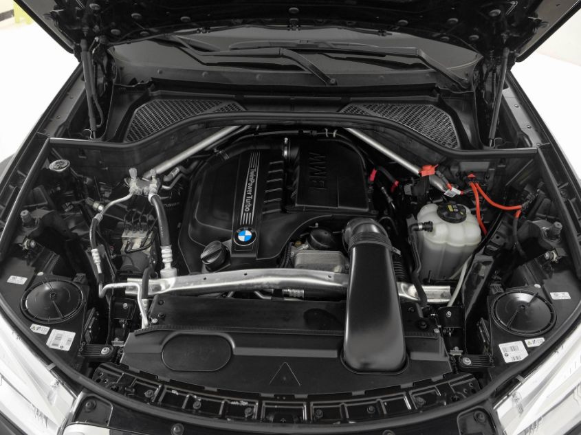 2018 BMW X6 XDRIVE35I 5UXKU2C54J0X49349