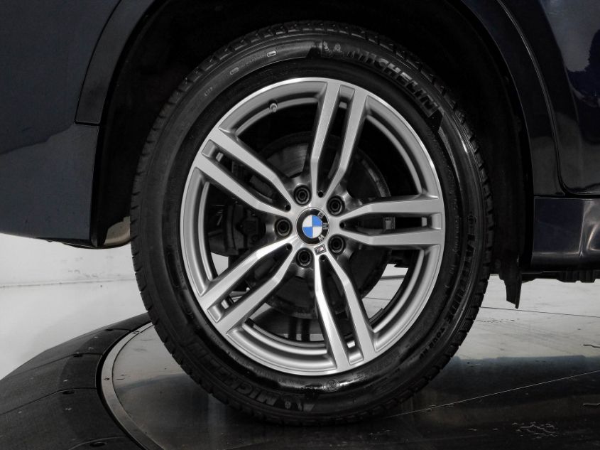 2018 BMW X6 XDRIVE35I 5UXKU2C54J0X49349