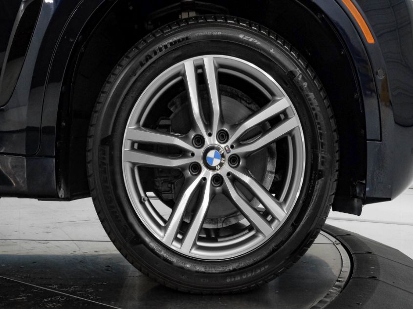 2018 BMW X6 XDRIVE35I 5UXKU2C54J0X49349
