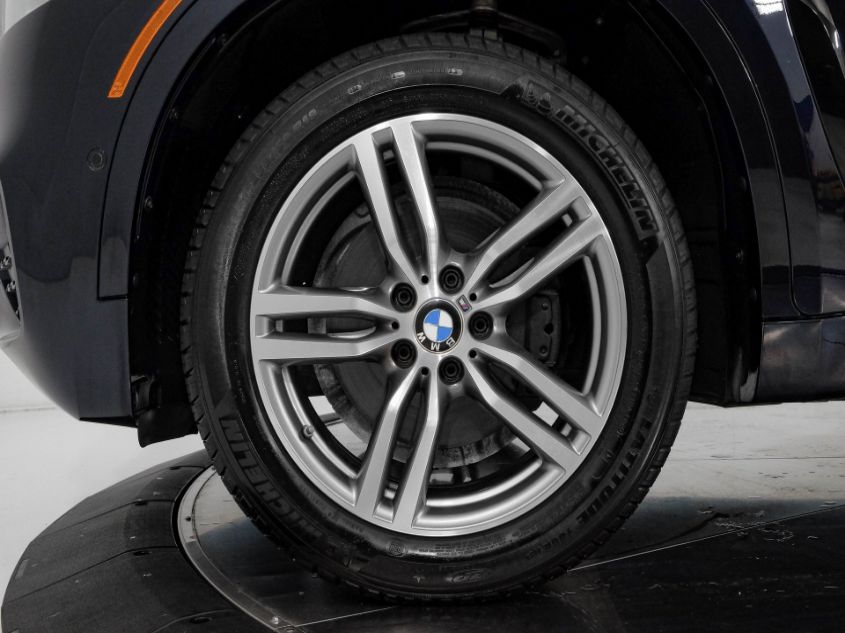 2018 BMW X6 XDRIVE35I 5UXKU2C54J0X49349