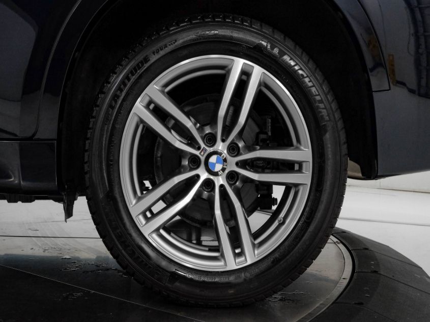 2018 BMW X6 XDRIVE35I 5UXKU2C54J0X49349