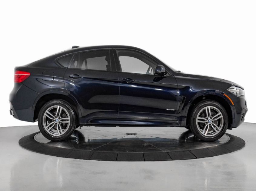 2018 BMW X6 XDRIVE35I 5UXKU2C54J0X49349