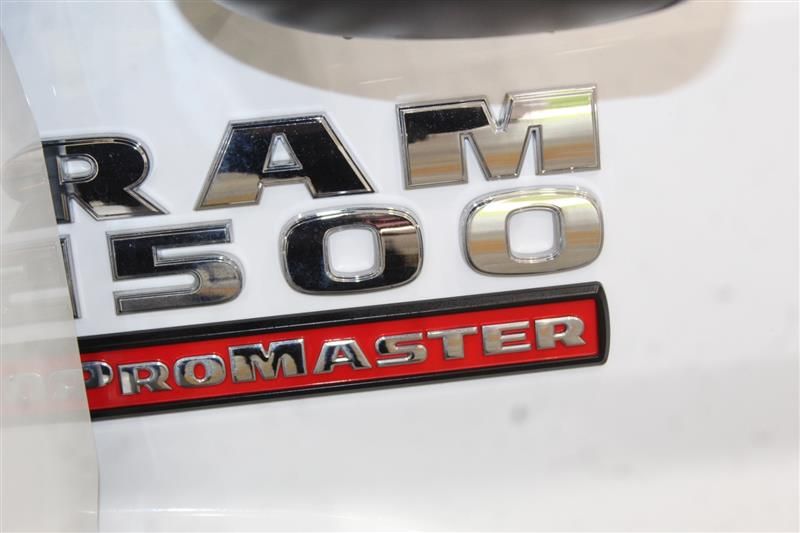 2018 RAM PROMASTER CARGO VAN 3C6TRVBG1JE139144