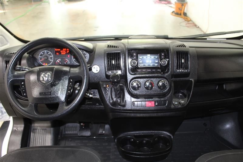 2018 RAM PROMASTER CARGO VAN 3C6TRVBG1JE139144