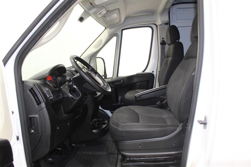 2018 RAM PROMASTER CARGO VAN 3C6TRVBG1JE139144