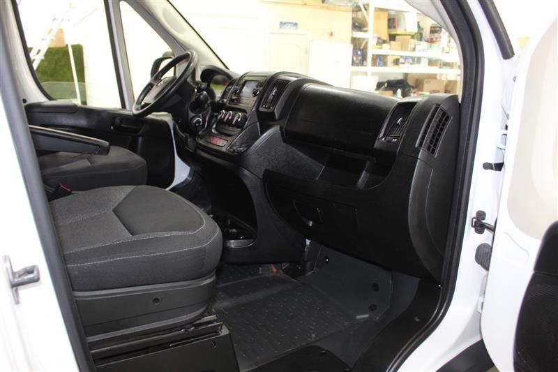 2018 RAM PROMASTER CARGO VAN 3C6TRVBG1JE139144