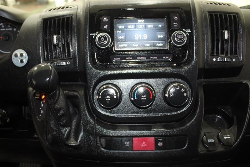 2018 RAM PROMASTER CARGO VAN 3C6TRVBG1JE139144