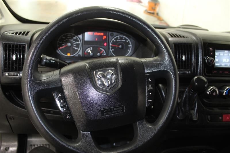2018 RAM PROMASTER CARGO VAN 3C6TRVBG1JE139144