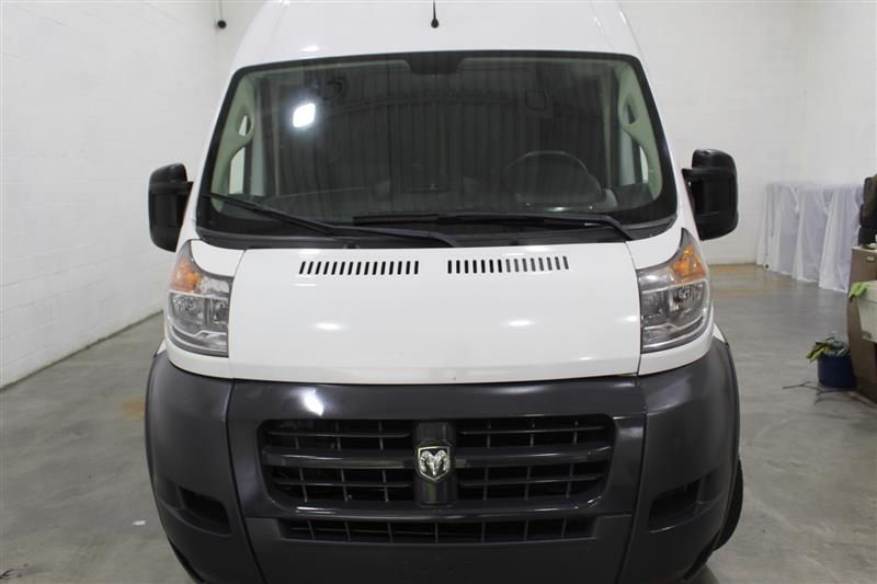 2018 RAM PROMASTER CARGO VAN 3C6TRVBG1JE139144