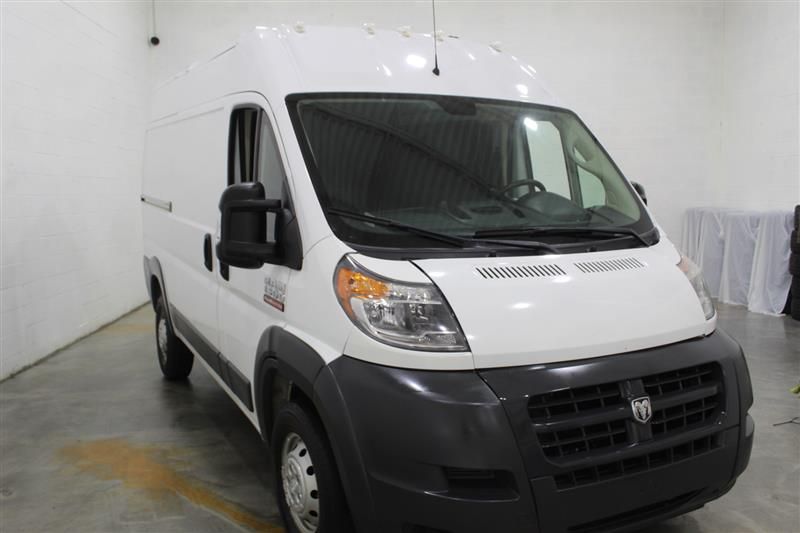 2018 RAM PROMASTER CARGO VAN 3C6TRVBG1JE139144