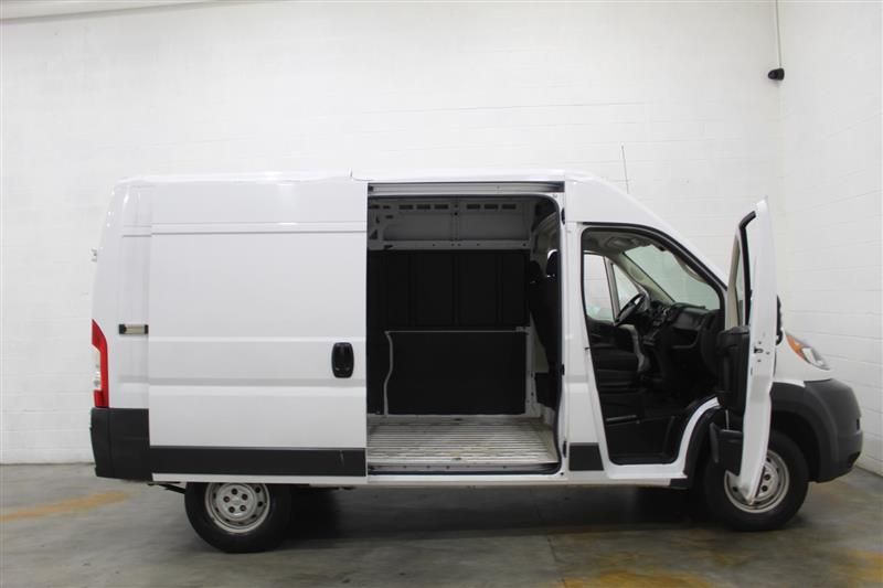 2018 RAM PROMASTER CARGO VAN 3C6TRVBG1JE139144