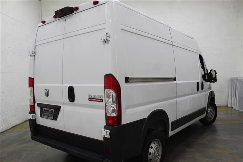 2018 RAM PROMASTER CARGO VAN 3C6TRVBG1JE139144