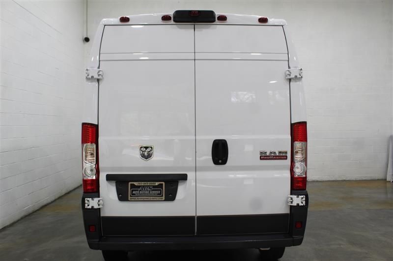 2018 RAM PROMASTER CARGO VAN 3C6TRVBG1JE139144