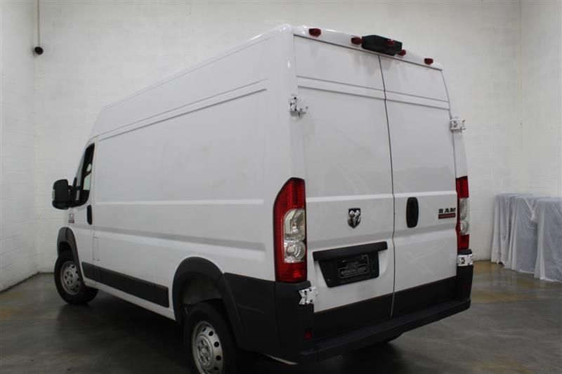 2018 RAM PROMASTER CARGO VAN 3C6TRVBG1JE139144
