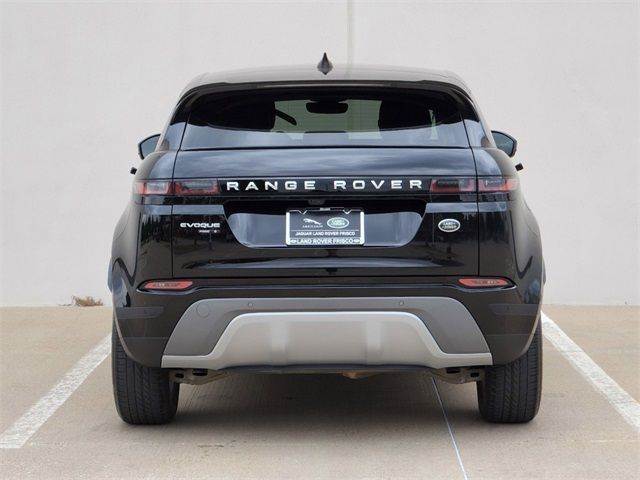 2020 LAND ROVER RANGE ROVER EVOQUE S SALZJ2FX3LH008354