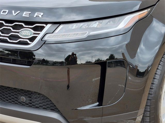 2020 LAND ROVER RANGE ROVER EVOQUE S SALZJ2FX3LH008354