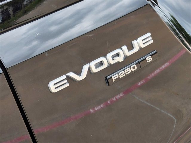 2020 LAND ROVER RANGE ROVER EVOQUE S SALZJ2FX3LH008354