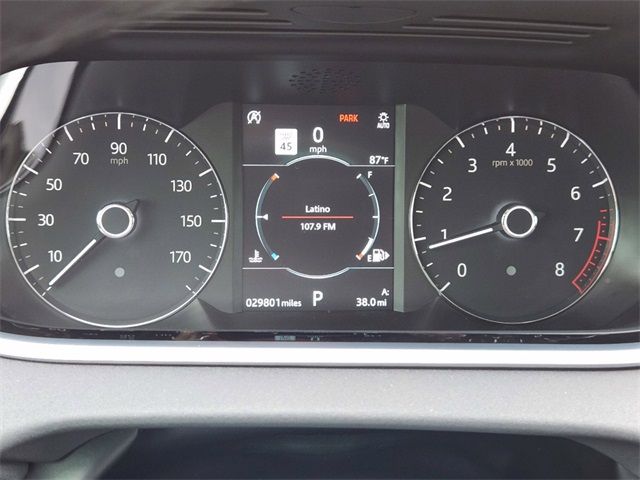 2020 LAND ROVER RANGE ROVER EVOQUE S SALZJ2FX3LH008354