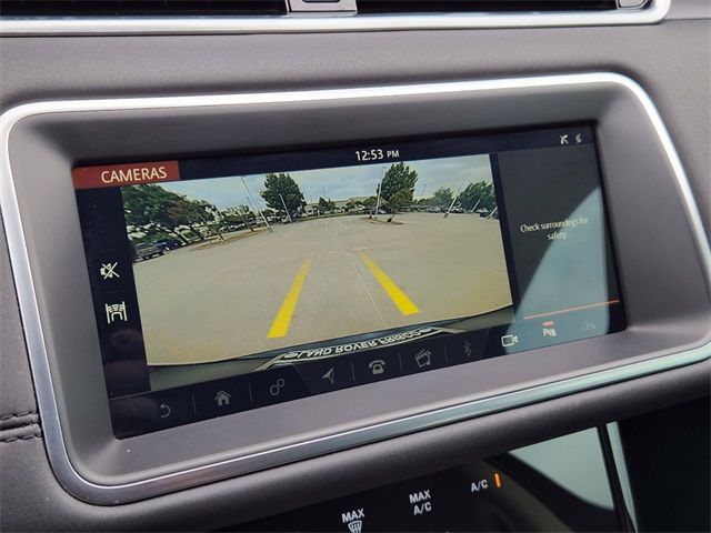 2020 LAND ROVER RANGE ROVER EVOQUE S SALZJ2FX3LH008354