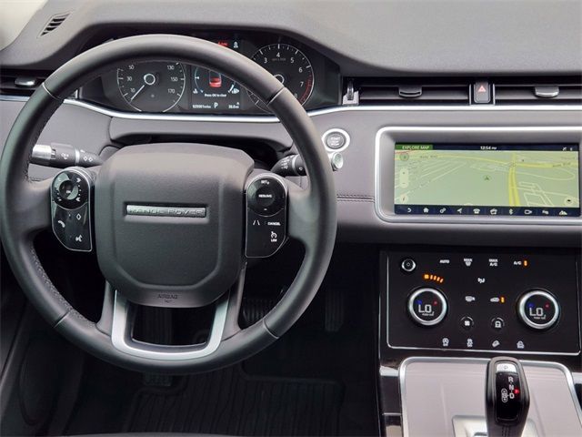 2020 LAND ROVER RANGE ROVER EVOQUE S SALZJ2FX3LH008354