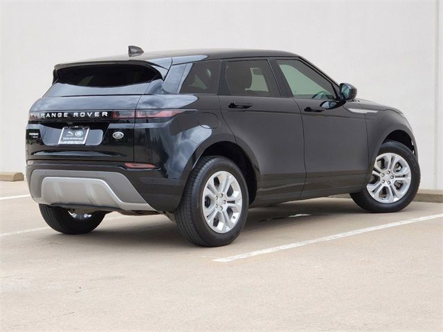 2020 LAND ROVER RANGE ROVER EVOQUE S SALZJ2FX3LH008354